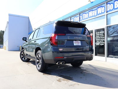 2026 GMC Yukon AT4 Ultimate