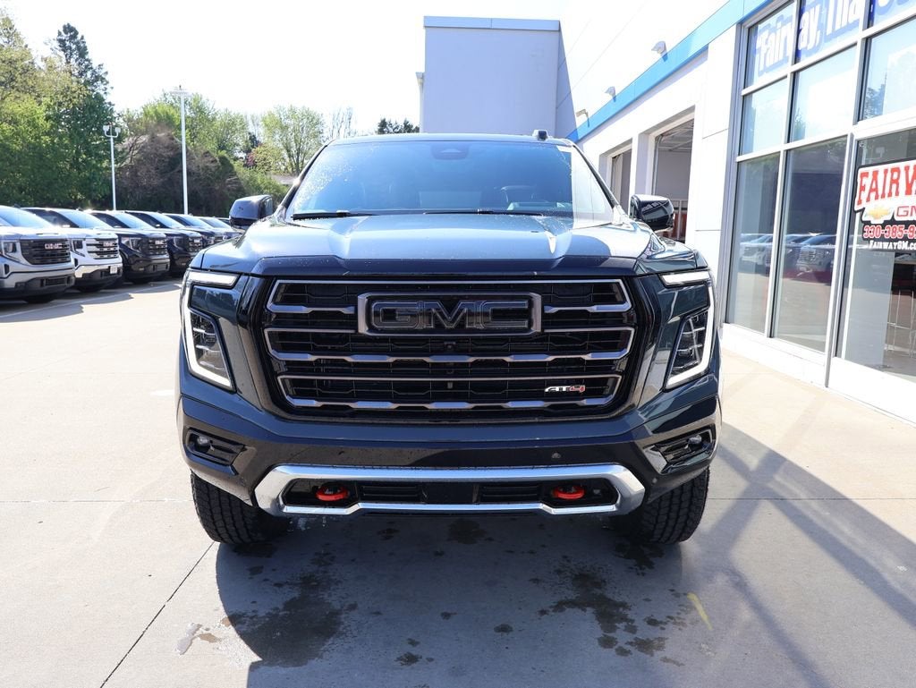 2026 GMC Yukon AT4 Ultimate