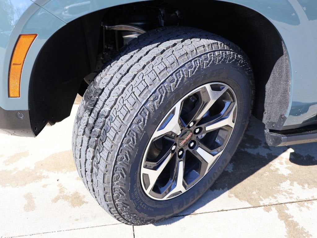 2026 GMC Yukon AT4 Ultimate