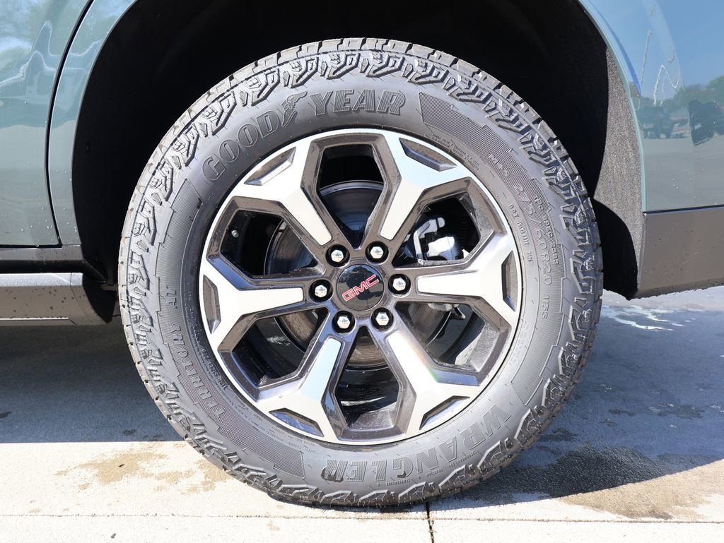 2026 GMC Yukon AT4 Ultimate