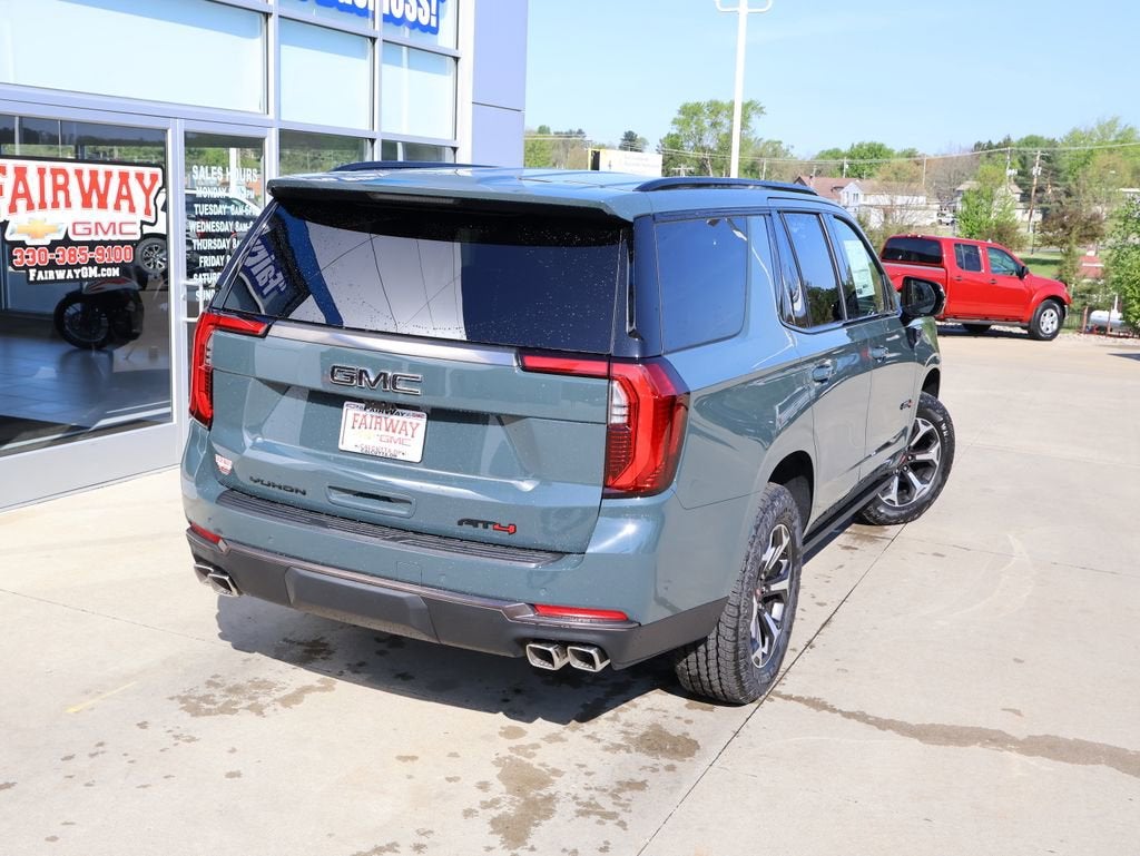 2026 GMC Yukon AT4 Ultimate