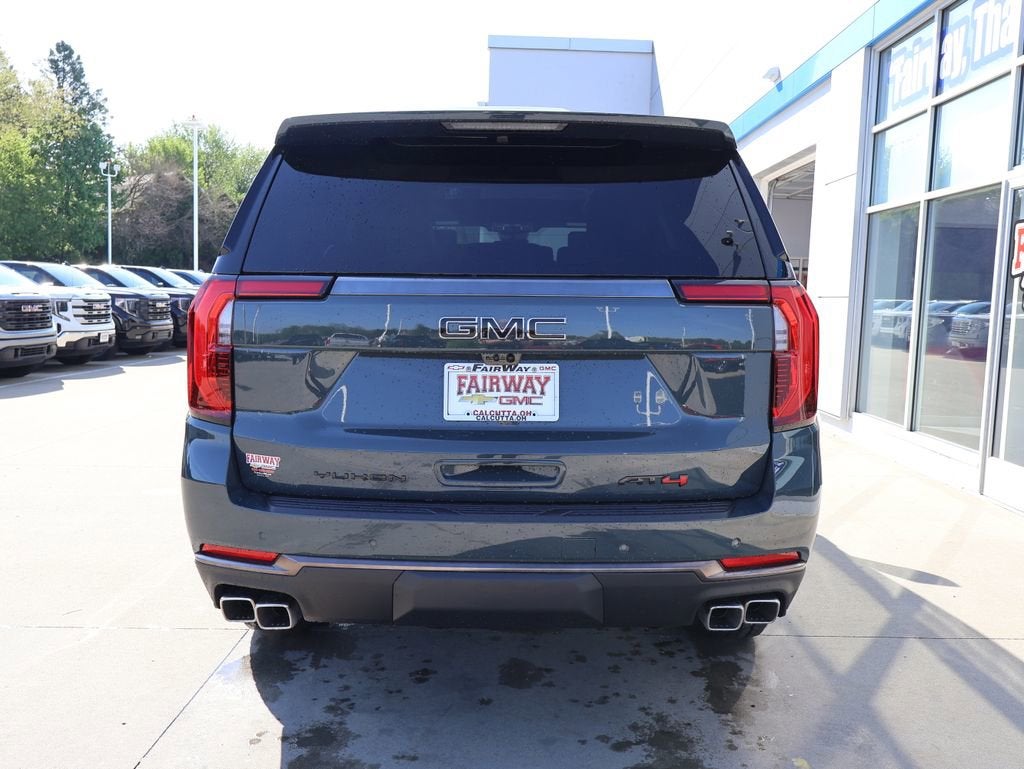 2026 GMC Yukon AT4 Ultimate