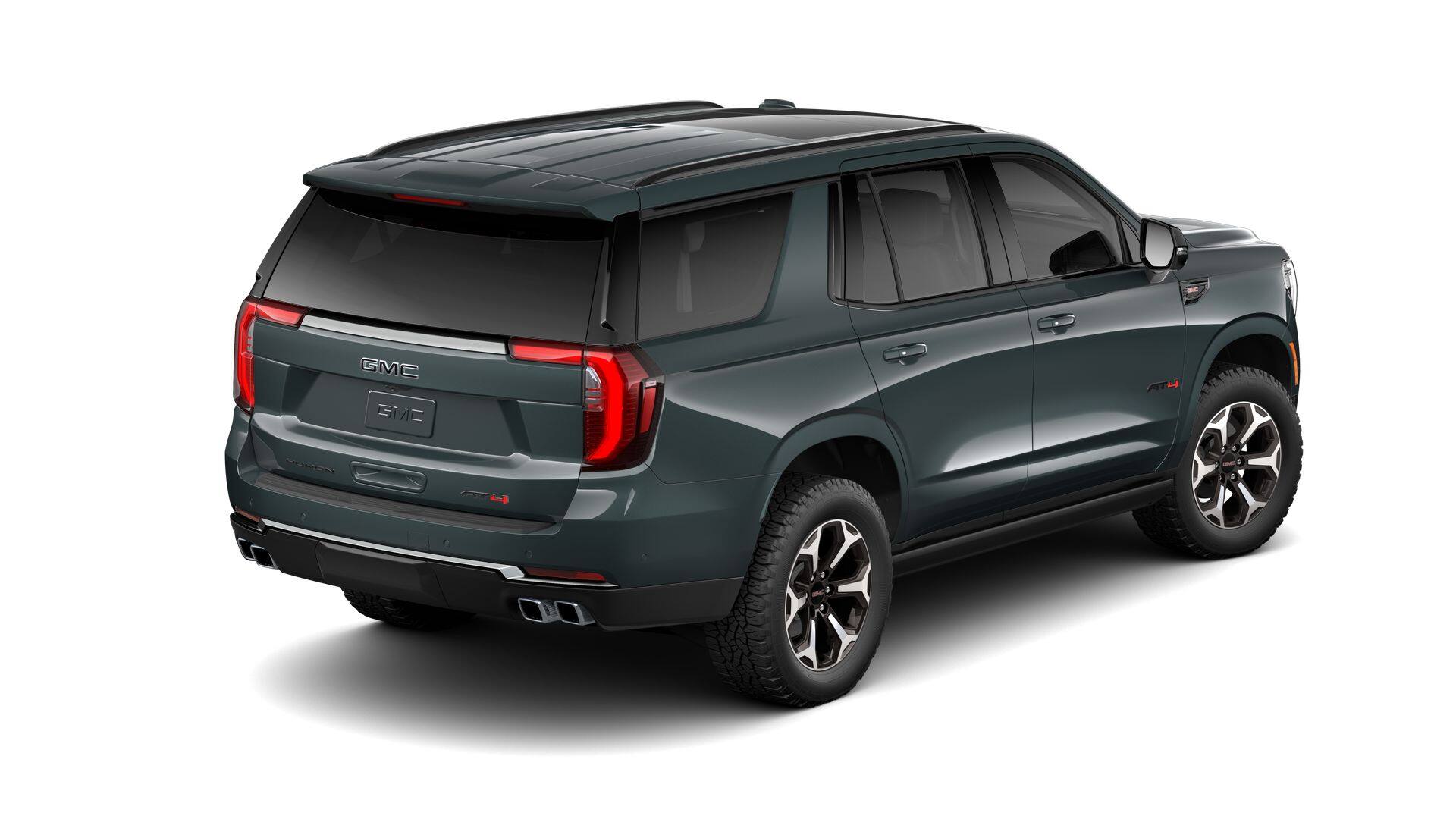 2026 GMC Yukon AT4 Ultimate