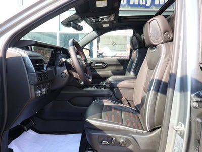 2026 GMC Yukon XL AT4 Ultimate
