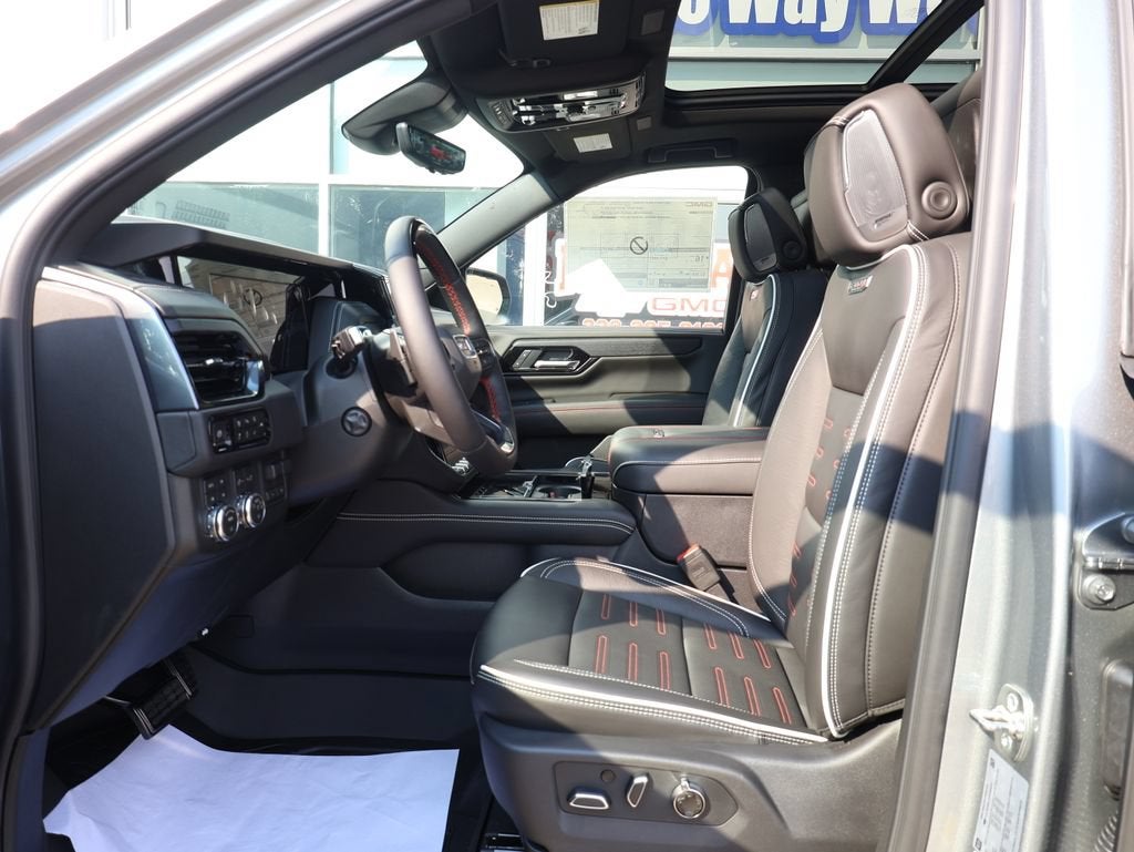2026 GMC Yukon XL AT4 Ultimate