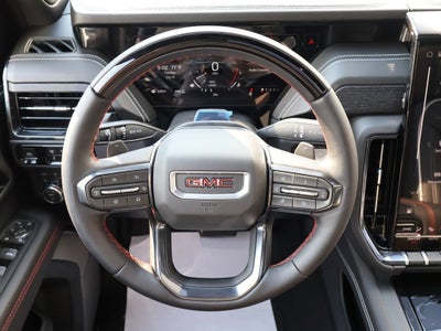 2026 GMC Yukon XL AT4 Ultimate