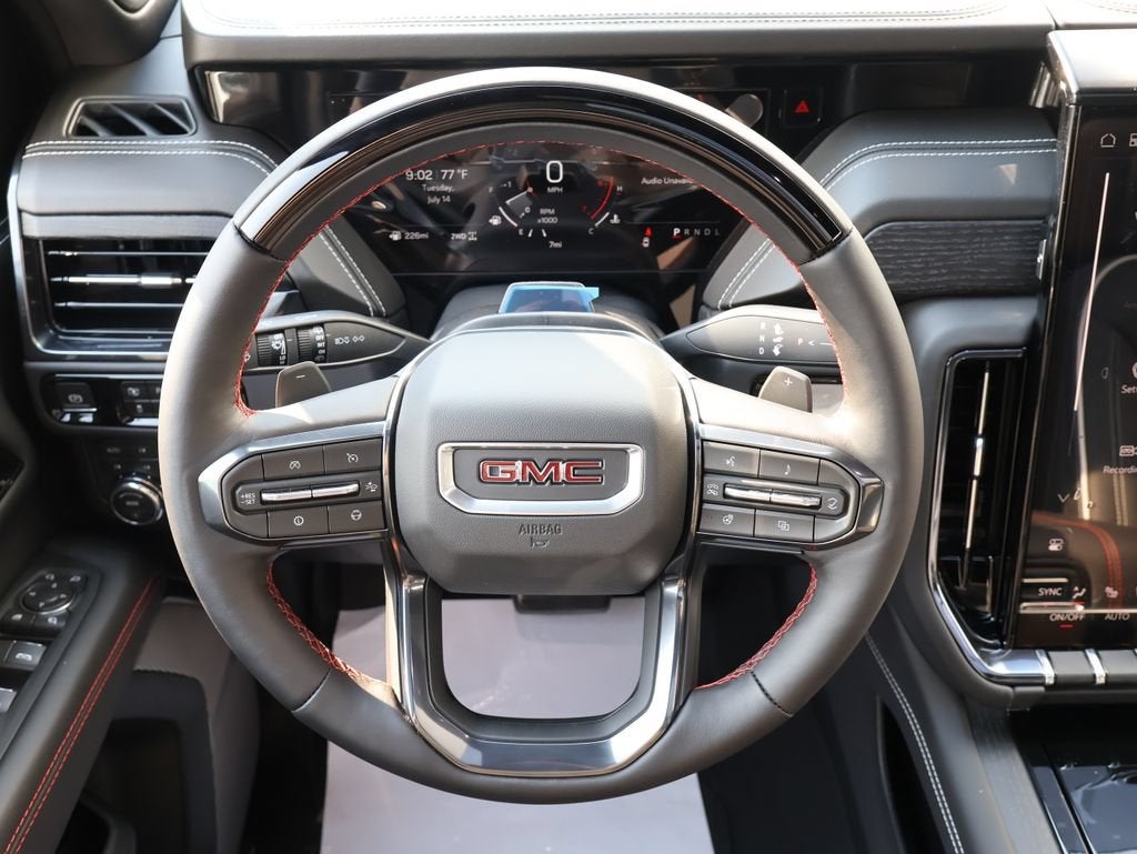 2026 GMC Yukon XL AT4 Ultimate