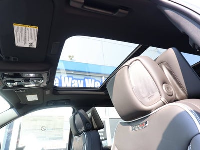 2026 GMC Yukon XL AT4 Ultimate