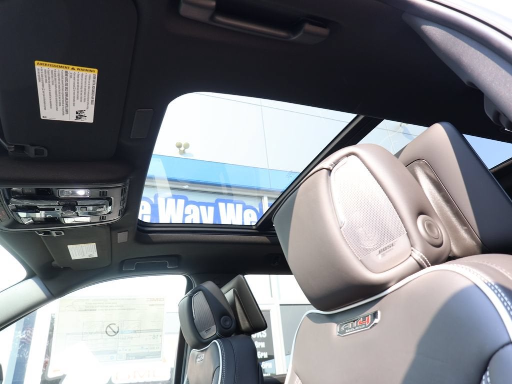 2026 GMC Yukon XL AT4 Ultimate