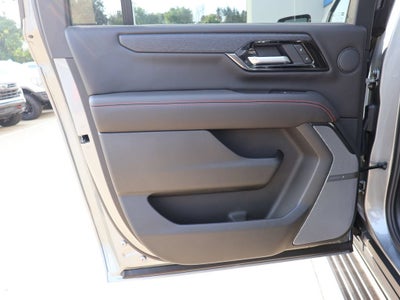 2026 GMC Yukon XL AT4 Ultimate