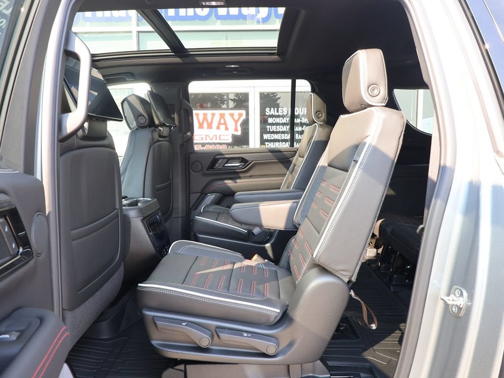 2026 GMC Yukon XL AT4 Ultimate
