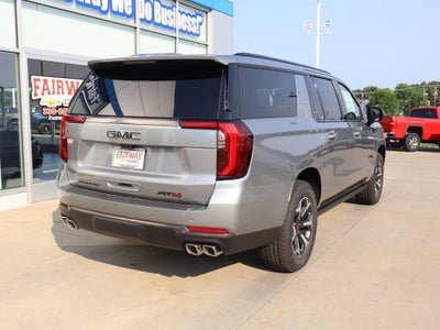 2026 GMC Yukon XL AT4 Ultimate