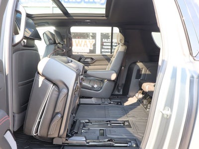 2026 GMC Yukon XL AT4 Ultimate