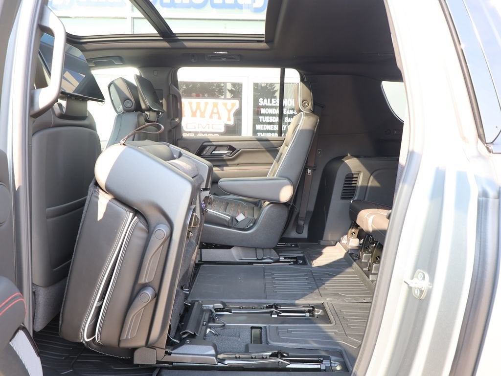 2026 GMC Yukon XL AT4 Ultimate