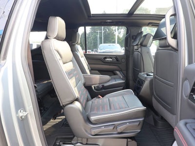 2026 GMC Yukon XL AT4 Ultimate