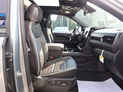 2026 GMC Yukon XL AT4 Ultimate
