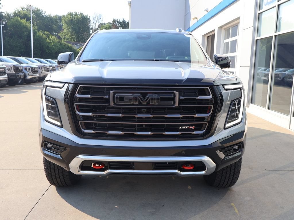2026 GMC Yukon XL AT4 Ultimate
