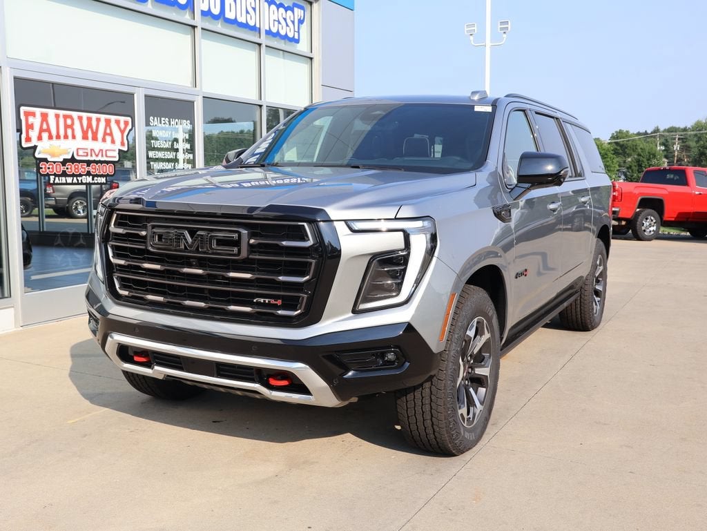 2026 GMC Yukon XL AT4 Ultimate