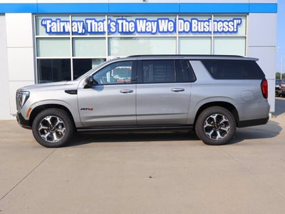 2026 GMC Yukon XL AT4 Ultimate