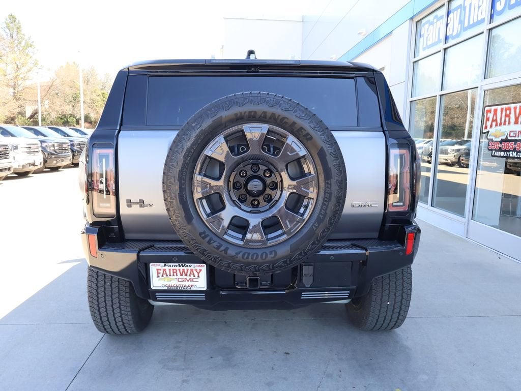 2026 GMC HUMMER EV SUV 3X