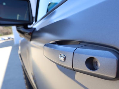 2026 GMC HUMMER EV SUV 3X