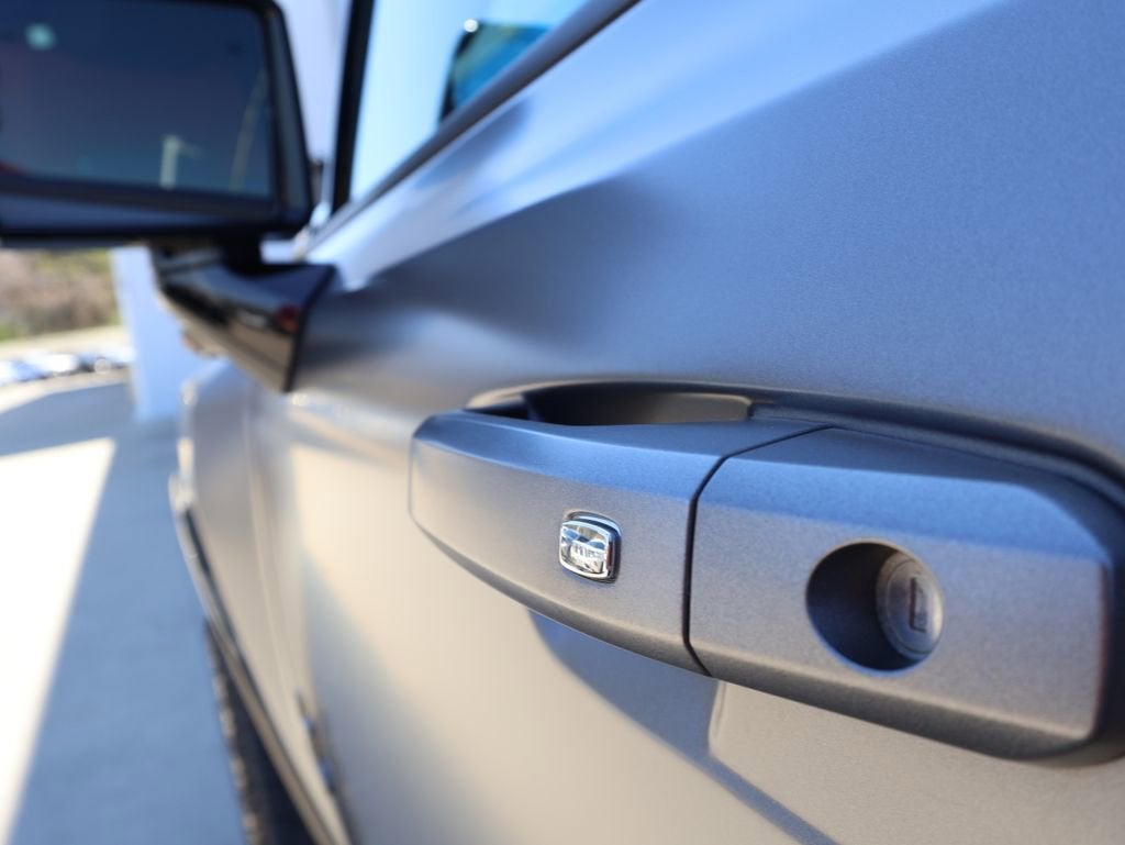 2026 GMC HUMMER EV SUV 3X