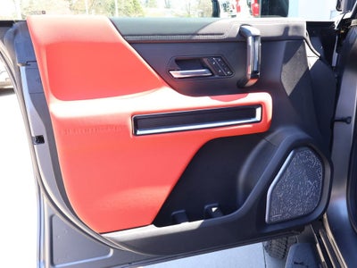2026 GMC HUMMER EV SUV 3X