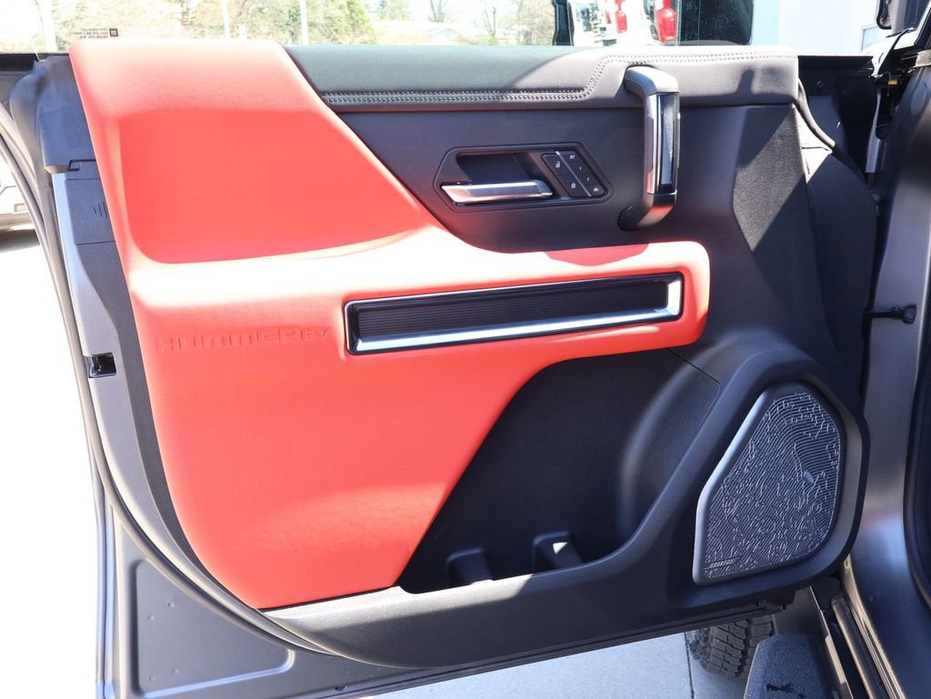 2026 GMC HUMMER EV SUV 3X