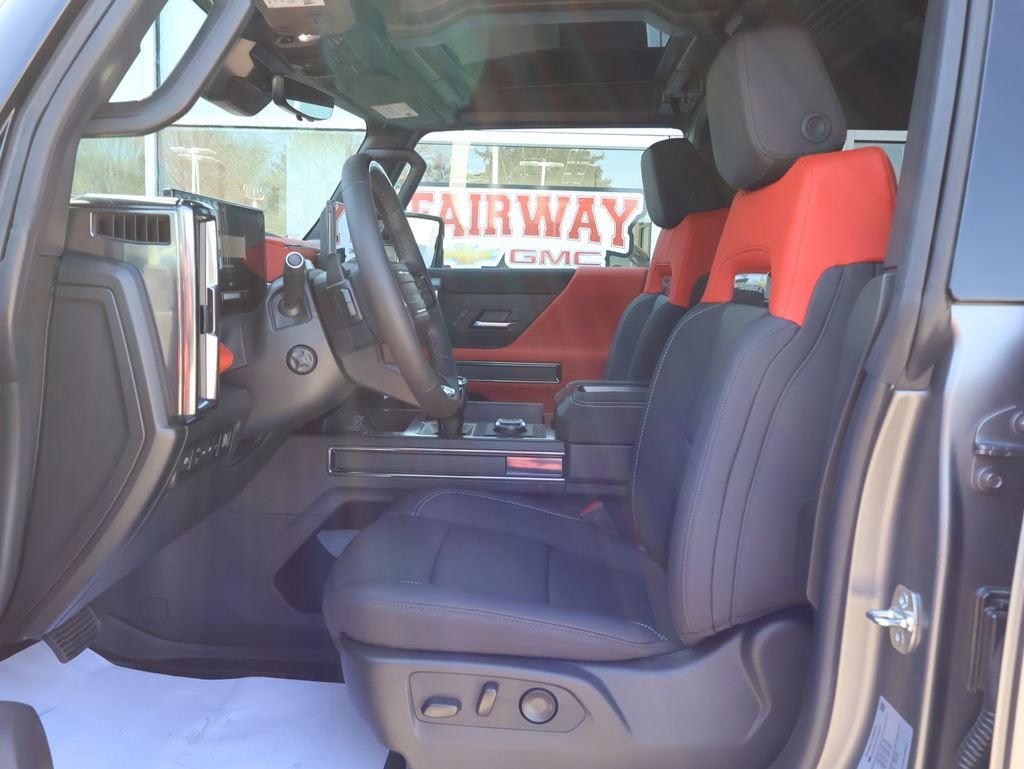 2026 GMC HUMMER EV SUV 3X