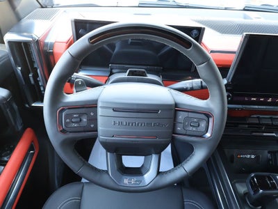 2026 GMC HUMMER EV SUV 3X