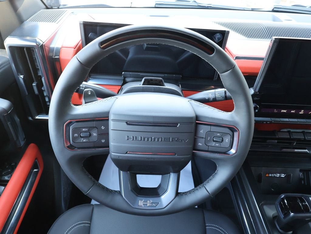 2026 GMC HUMMER EV SUV 3X