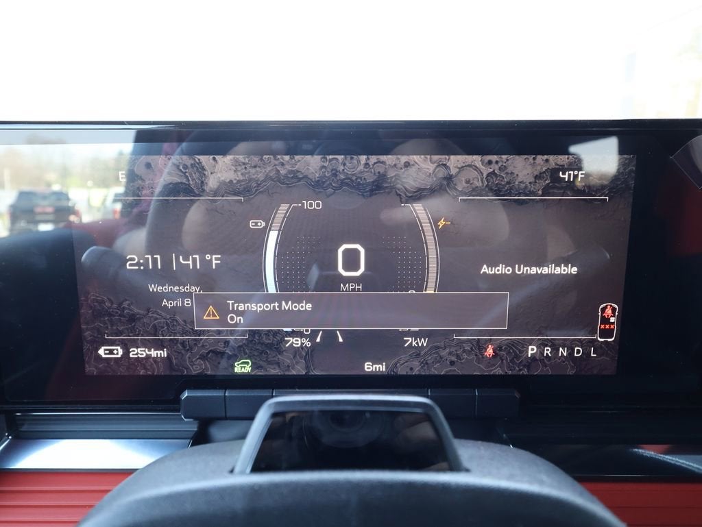 2026 GMC HUMMER EV SUV 3X