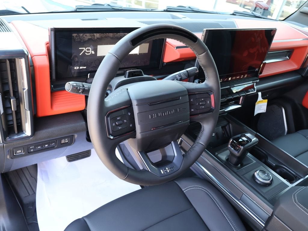 2026 GMC HUMMER EV SUV 3X