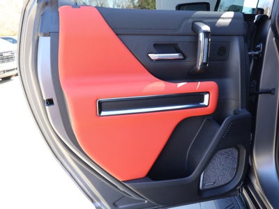 2026 GMC HUMMER EV SUV 3X