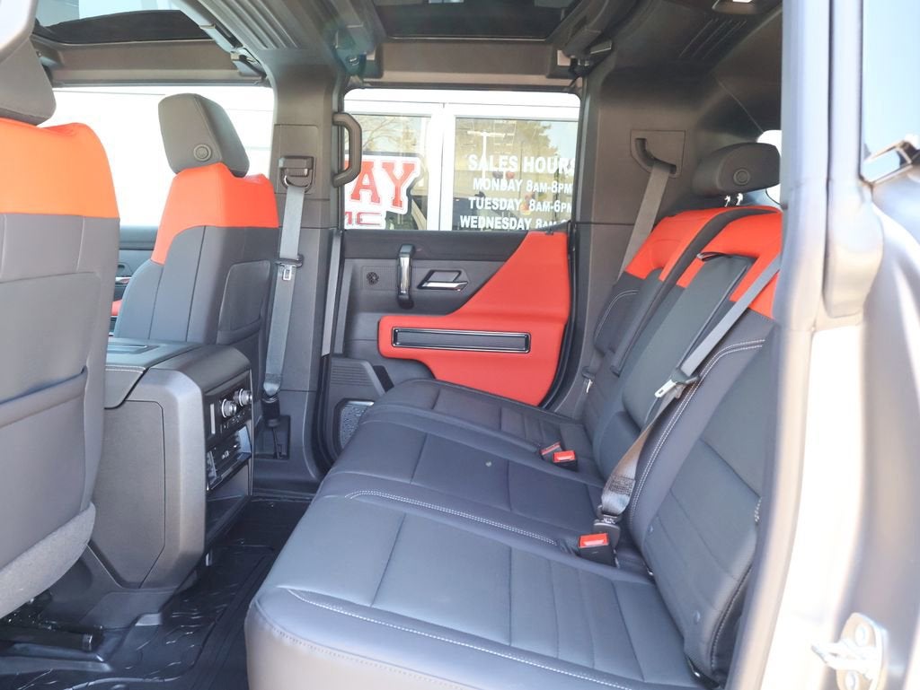 2026 GMC HUMMER EV SUV 3X