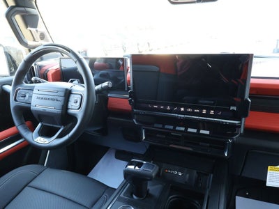 2026 GMC HUMMER EV SUV 3X