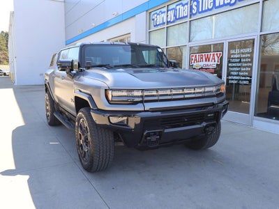 2026 GMC HUMMER EV SUV 3X