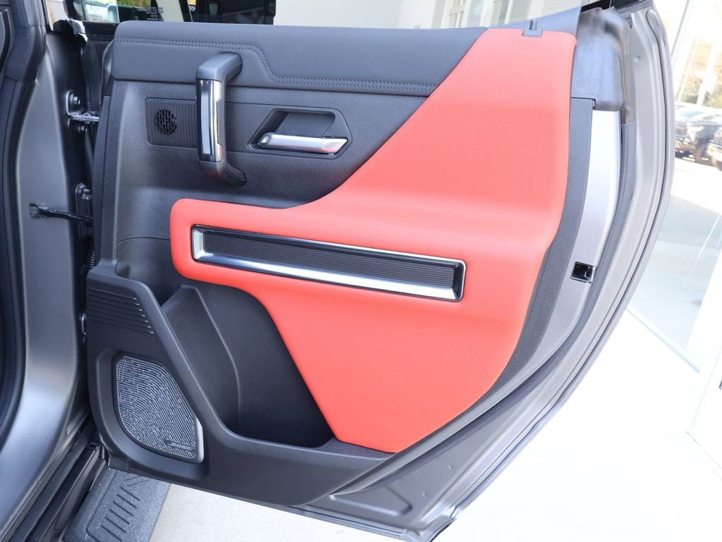 2026 GMC HUMMER EV SUV 3X