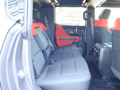 2026 GMC HUMMER EV SUV 3X