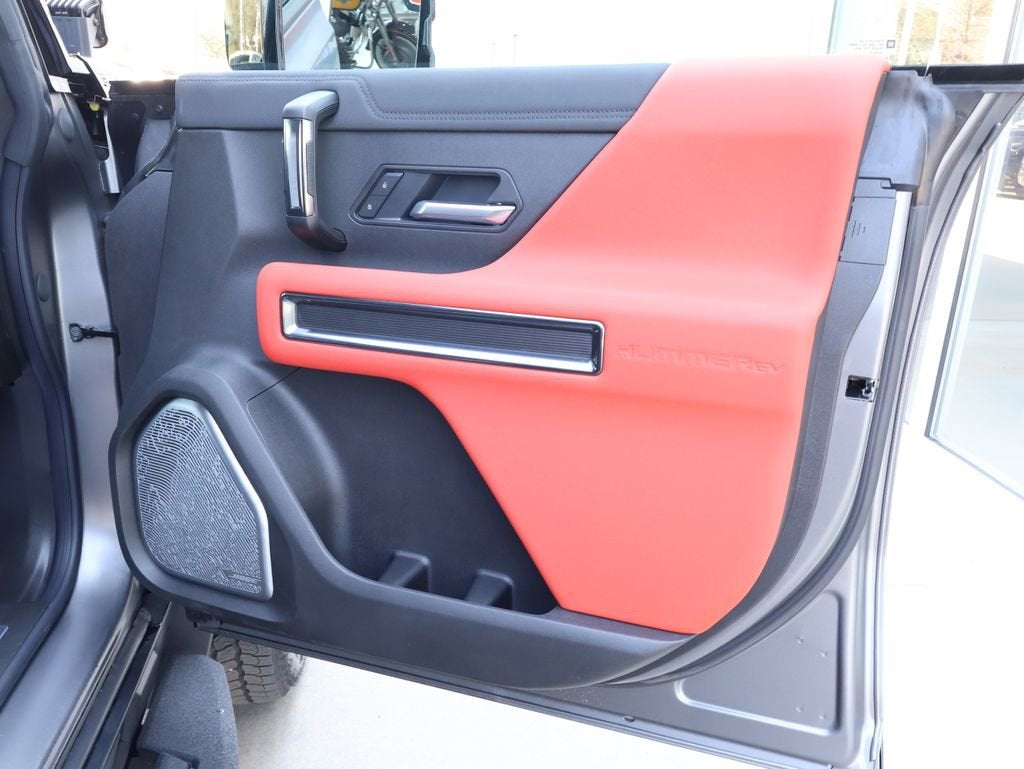 2026 GMC HUMMER EV SUV 3X