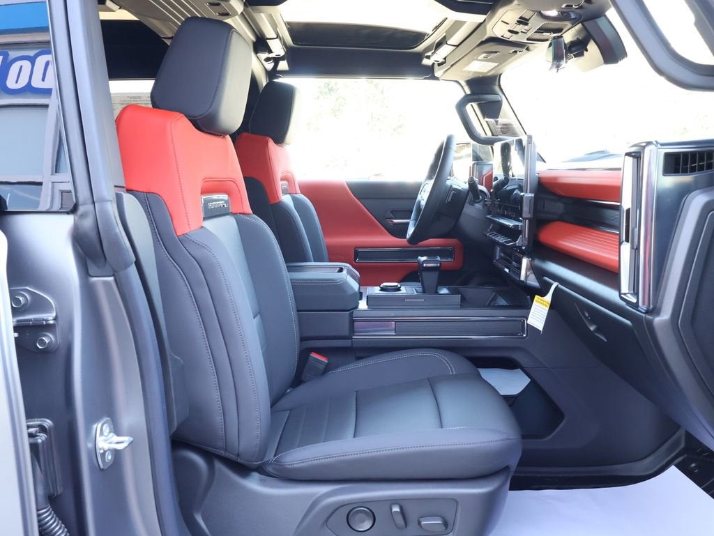 2026 GMC HUMMER EV SUV 3X