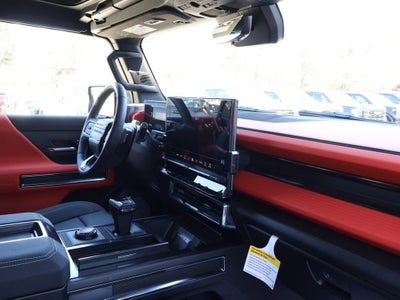 2026 GMC HUMMER EV SUV 3X