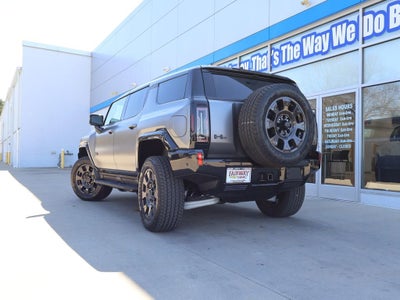 2026 GMC HUMMER EV SUV 3X