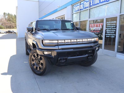 2026 GMC HUMMER EV SUV 3X