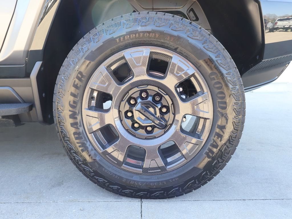 2026 GMC HUMMER EV SUV 3X