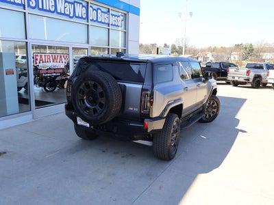 2026 GMC HUMMER EV SUV 3X