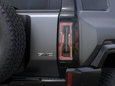 2026 GMC HUMMER EV SUV 3X