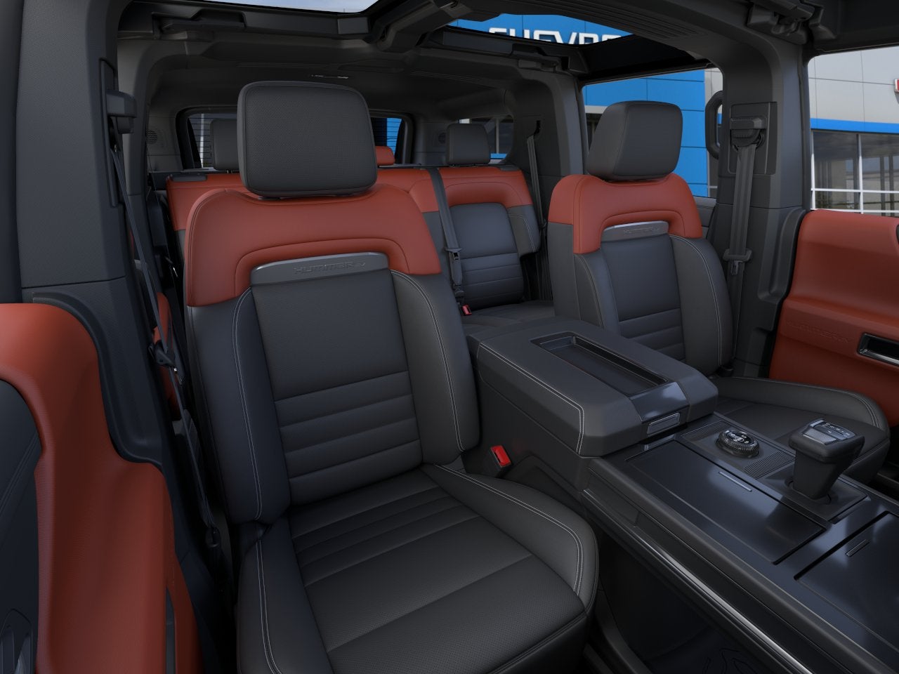 2026 GMC HUMMER EV SUV 3X
