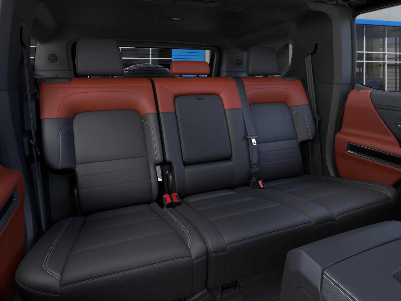 2026 GMC HUMMER EV SUV 3X