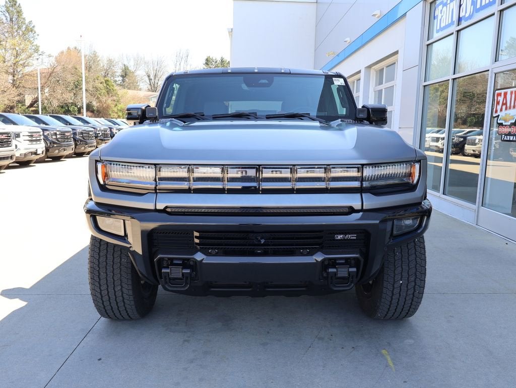 2026 GMC HUMMER EV SUV 3X